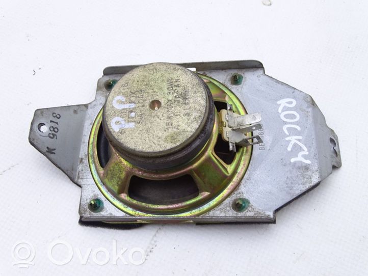 Daihatsu Rocky Garsiakalbis (-iai) priekinėse duryse 86160-87616