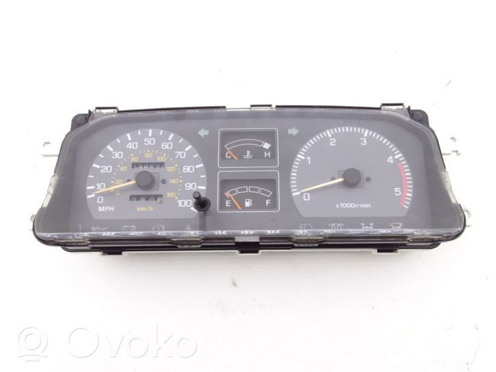 Daihatsu Rocky Speedometer (instrument cluster) 83010-87E45