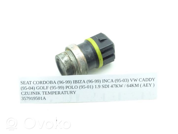 Seat Inca (6k) Sensore temperatura esterna 357919501A