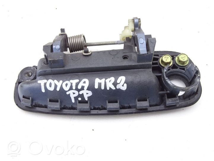 Toyota MR2 (W20) II Priekinė atidarymo rankenėlė vidinė 
