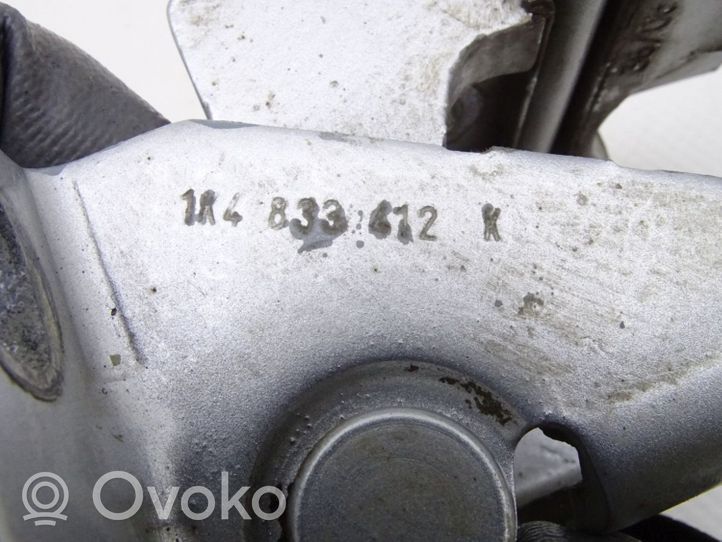 Volkswagen Golf V Zawiasy drzwi tylnych / Komplet 1K4833412K