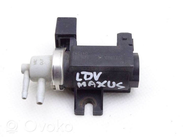 LDV Maxus Solenoidinis vožtuvas 7.21903.18