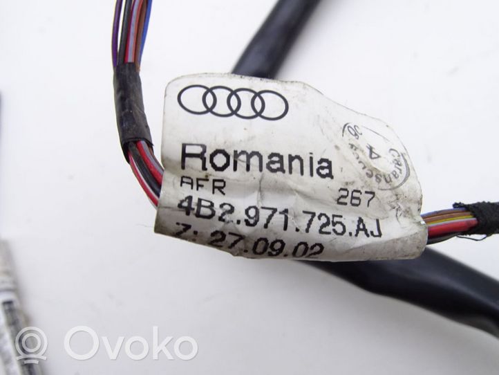 Audi A6 S6 C5 4B Autres faisceaux de câbles 
