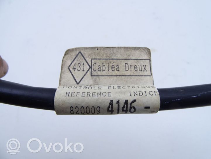 Opel Movano A Other wiring loom 8200094146