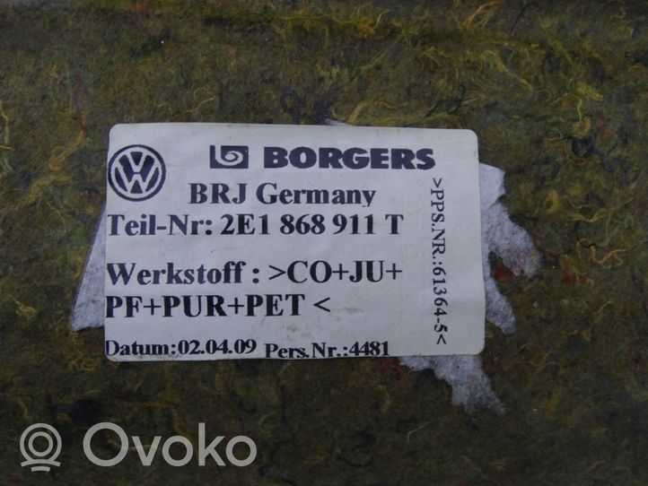 Volkswagen Crafter Kattoverhoilu 2E1868911T
