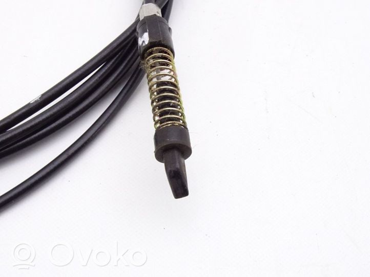 SsangYong Kyron Fuel cap flap release cable 
