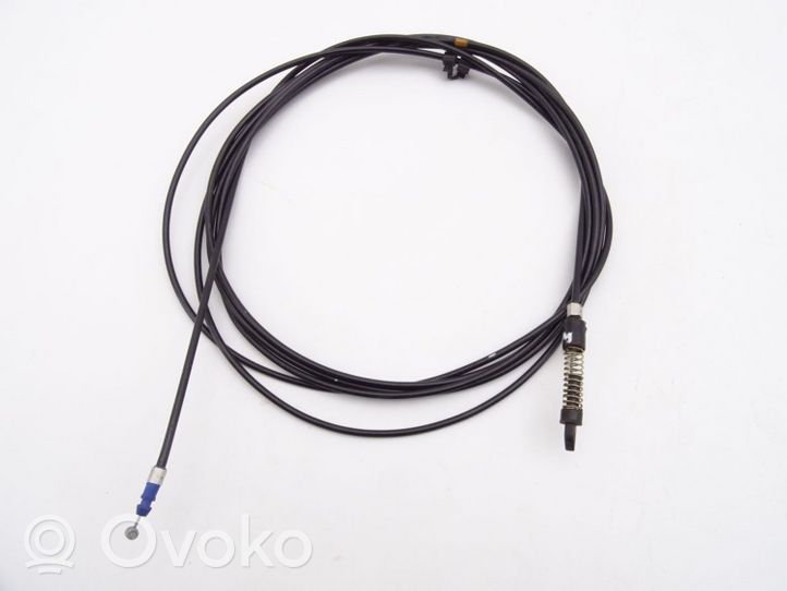 SsangYong Kyron Fuel cap flap release cable 