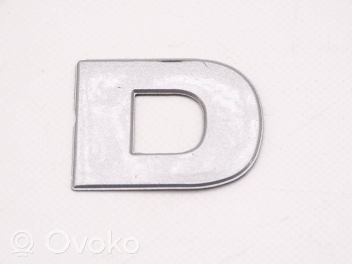 Land Rover Discovery Mostrina con logo/emblema della casa automobilistica 