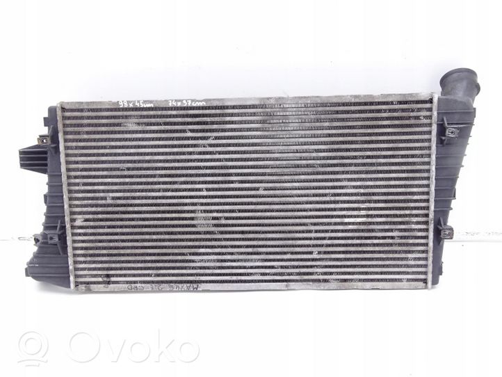 LDV Maxus Chłodnica powietrza doładowującego / Intercooler 