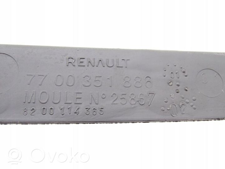 Renault Mascott Muu sisätilojen osa 7700351886