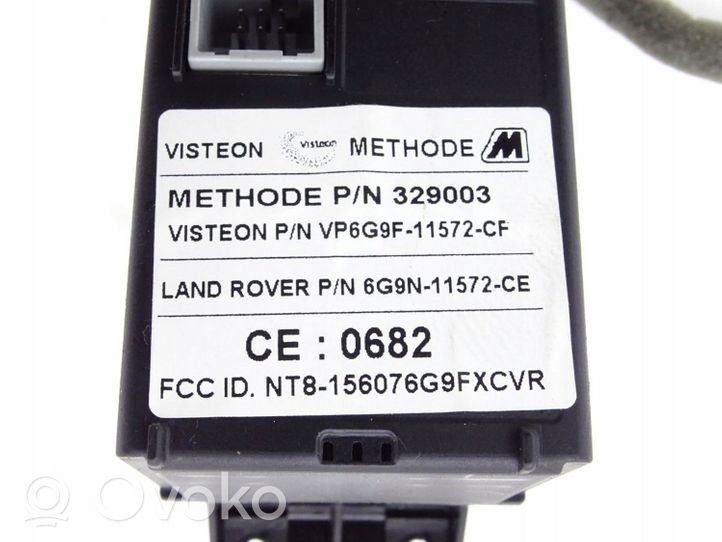 Land Rover Freelander 2 - LR2 Centralina/modulo motore ECU 6G9N-14C568-AB