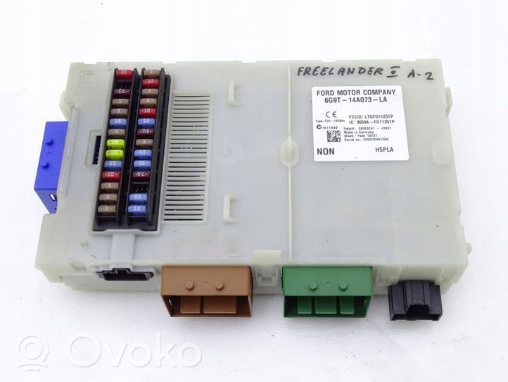 Land Rover Freelander 2 - LR2 Centralina/modulo motore ECU 6G9N-14C568-AB