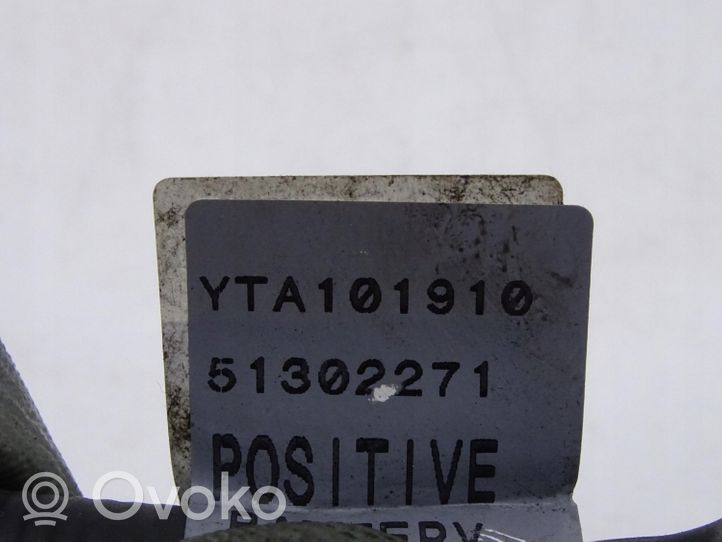 Land Rover Freelander Cavo positivo (batteria) LAND_ROVER_FREELANDER_I_2