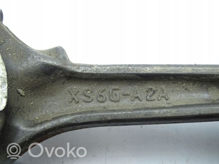 Ford Ka Piston with connecting rod XS6G-A2A 