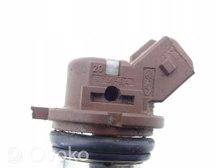 Ford Fiesta Fuel injector 97MF-BA