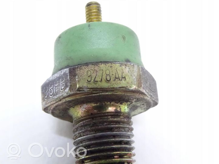 Ford Focus Oil pressure sensor 98FB9278AA