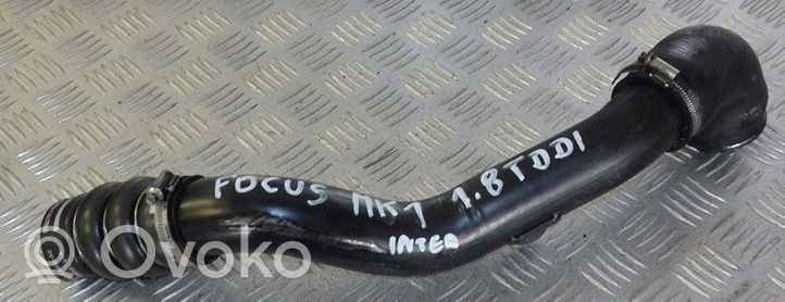 Ford Escort Turbo air intake inlet pipe/hose XS4Q-6N650-AE