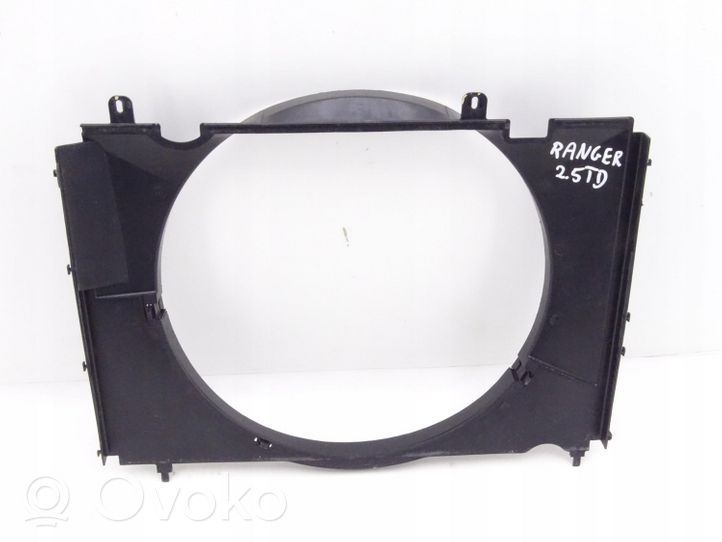 Ford Escort Convogliatore ventilatore raffreddamento del radiatore WL5115211