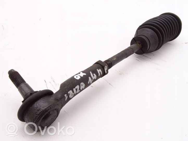 Seat Ibiza II (6k) Ohjauksen raidetangon kumisuojus SEAT_IBIZA_II_93-02_DRĄŻE