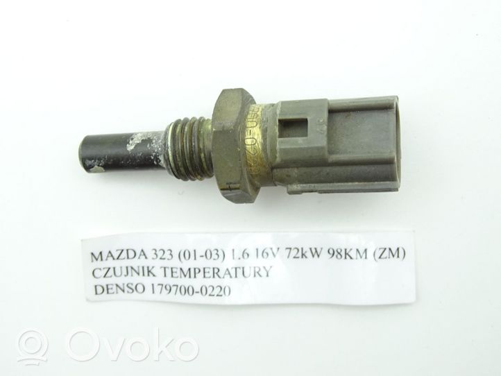 Mazda 6 Czujnik temperatury zewnętrznej 197700-0220