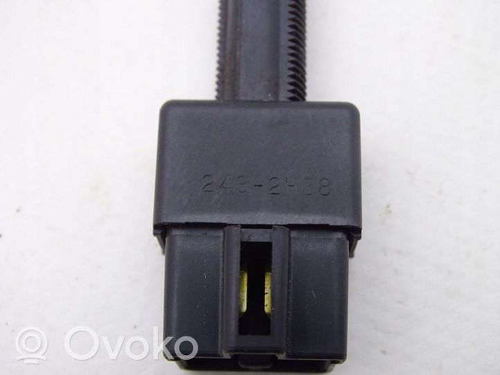 Mitsubishi Pajero Brake pedal sensor switch 243-2438