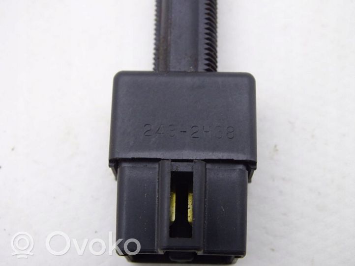 Mitsubishi Pajero Sensor Bremspedal 243-2438