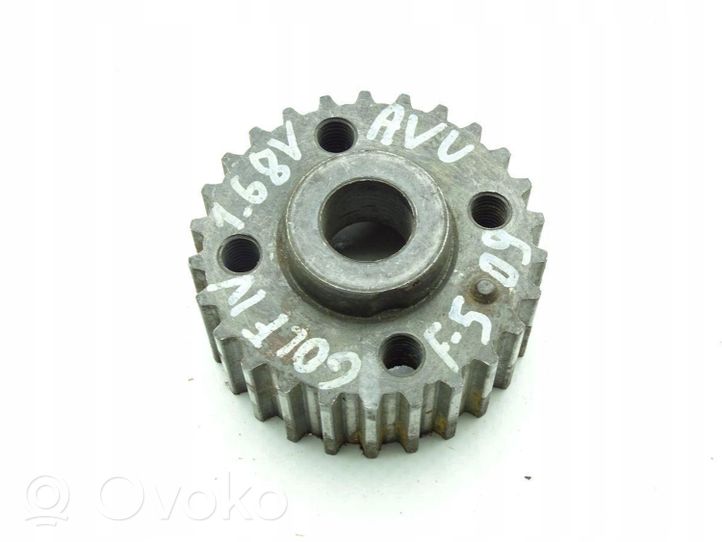 Volkswagen Golf IV Crankshaft gear 06A105263D