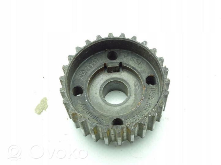 Volkswagen Golf IV Crankshaft gear 06A105263D