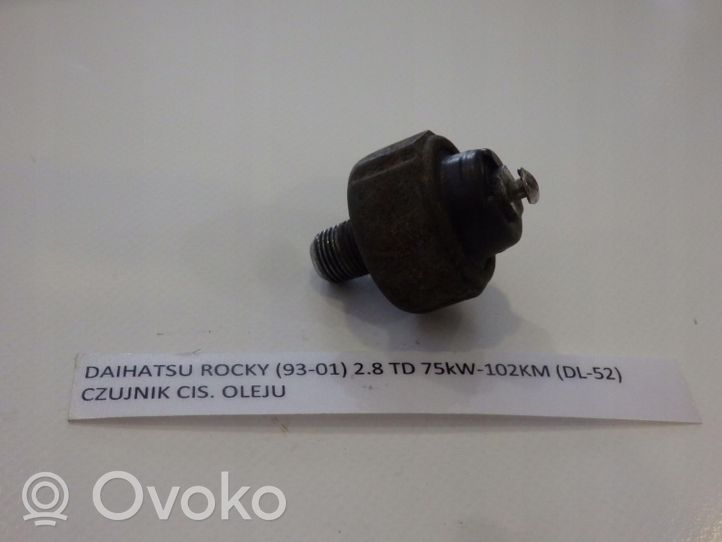 Daihatsu Rocky Oil pressure sensor 