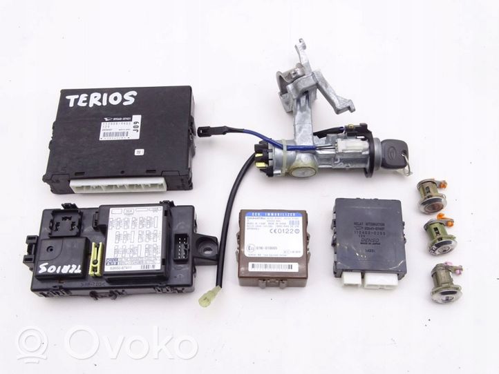 Daihatsu Altis I Centralina/modulo motore ECU 112000-9452