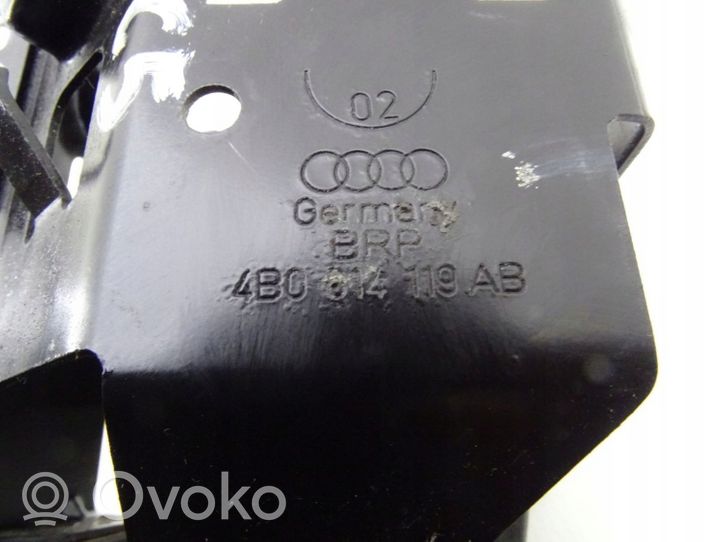 Audi A6 Allroad C5 ABS pump bracket 4B0814119AB