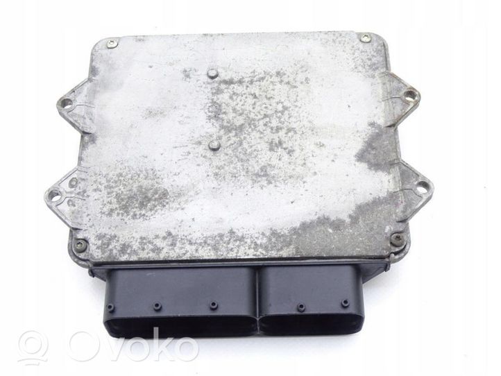 Fiat Idea Unité de commande, module ECU de moteur 51744426