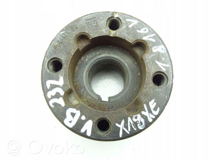 Opel Vectra B Pignon de distribution, vilebrequin 90411795