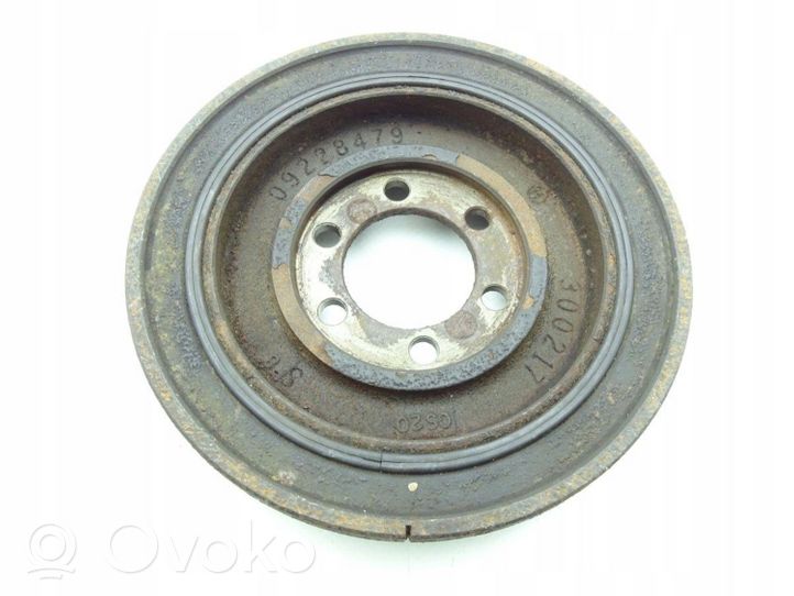 Opel Sintra Puleggia dell’albero motore 09228479