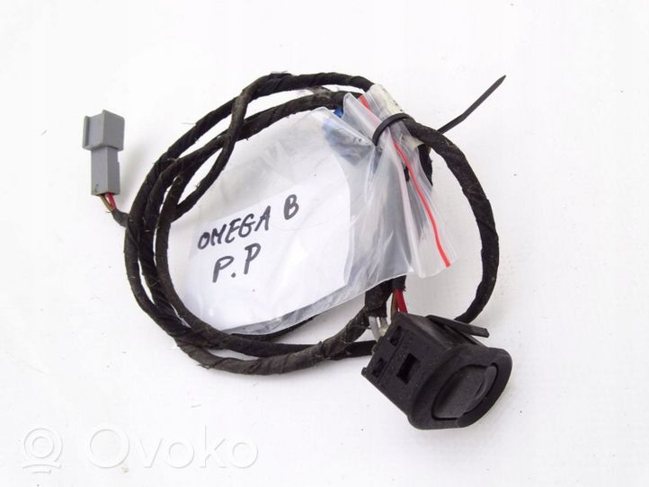 Opel Diplomat B Otros cableados 318288