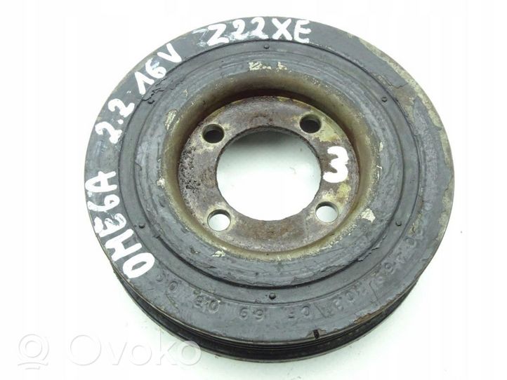 Opel Senator B Puleggia dell’albero motore 90469102