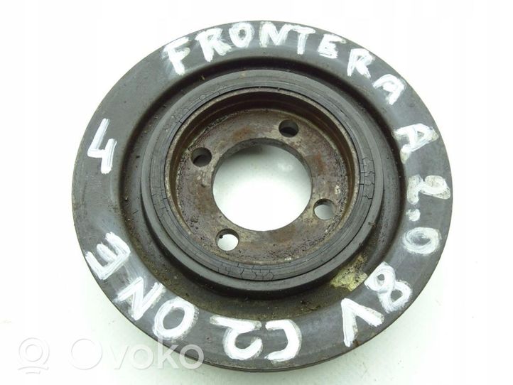 Opel Frontera A Puleggia dell’albero motore 90448436