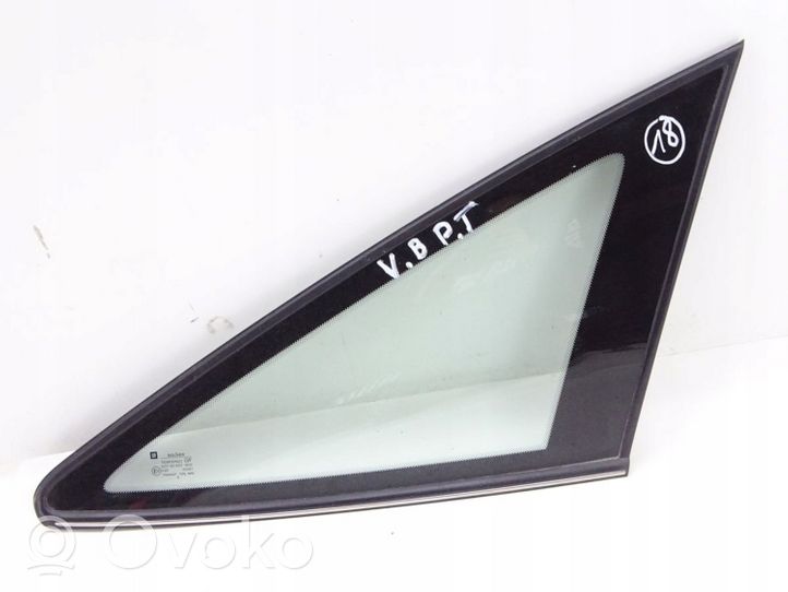 Opel Vectra A Rear side window/glass 