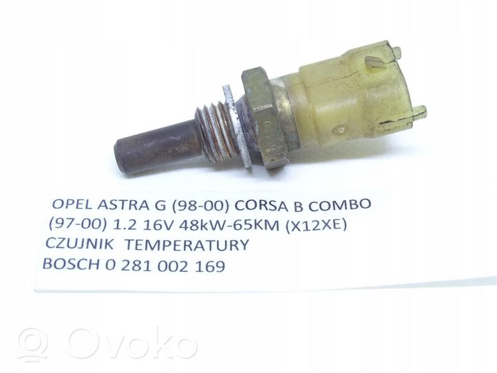 Opel Astra G Sensore temperatura esterna 0281002169