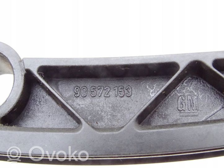 Opel Corsa C Jakohihnan liukukisko 90572153