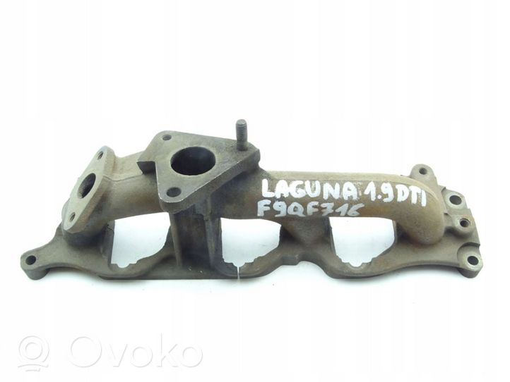 Renault Laguna I Collettore di scarico 7700874571