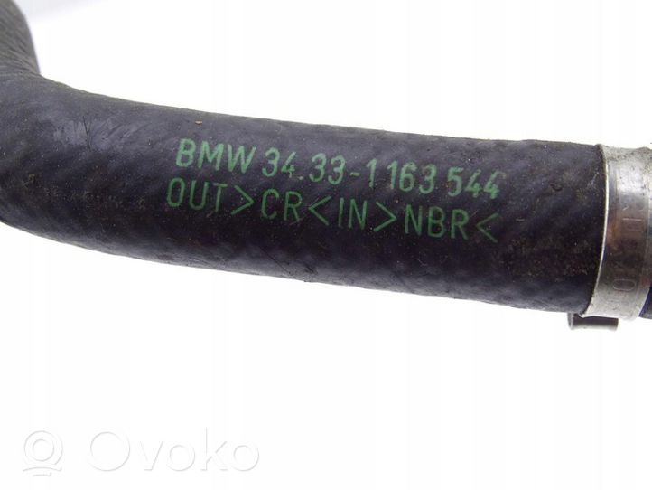 BMW 7 E38 Tubo flessibile servofreno 1163544