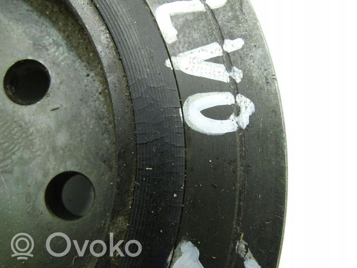 Volvo V40 Puleggia dell’albero motore 9186210