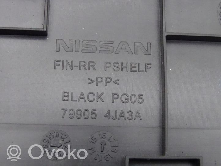 Nissan Navara D23 Muu sisätilojen osa 799054JA3A