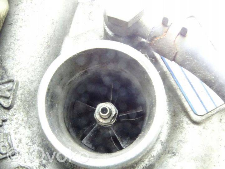 Citroen C3 Turbine 54359700001