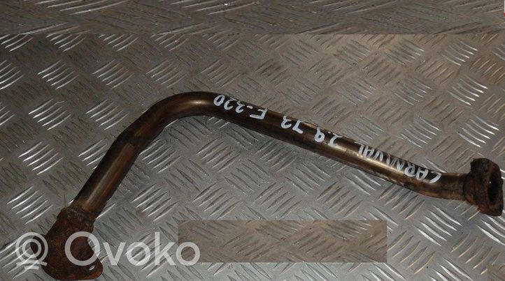 KIA Rio Linea/tubo flessibile della valvola EGR KIA_CARNIVAL_2.9_CRDI_RUR