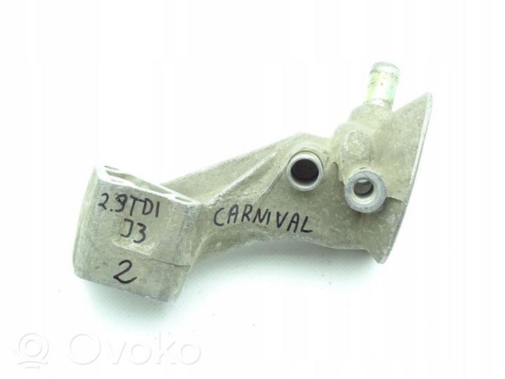 KIA Clarus Boîtier de thermostat KIA_CARNIVAL_I_2.9_CRDI_O