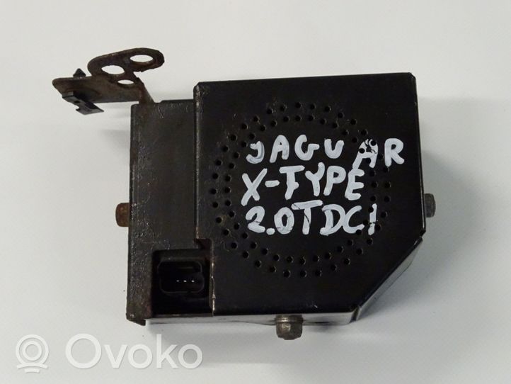 Jaguar X-Type Allarme antifurto 