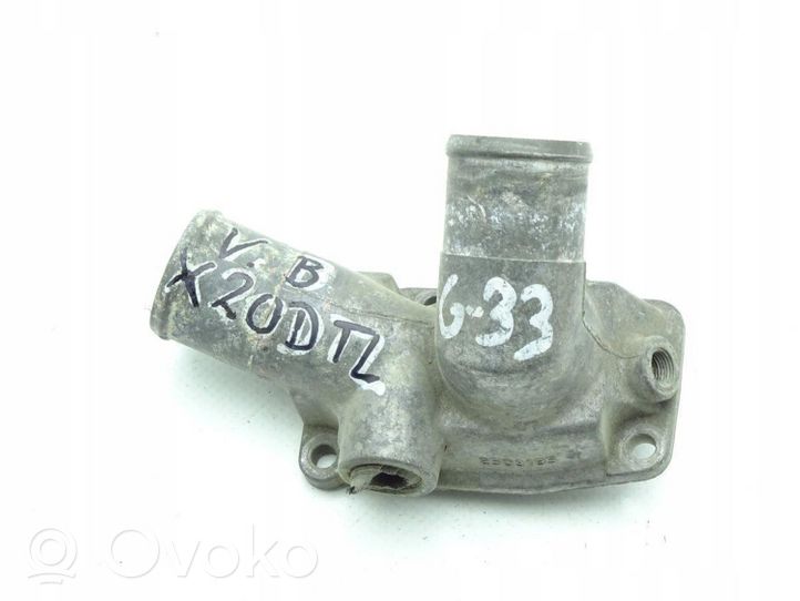 Opel Vectra B Boîtier de thermostat 2503185