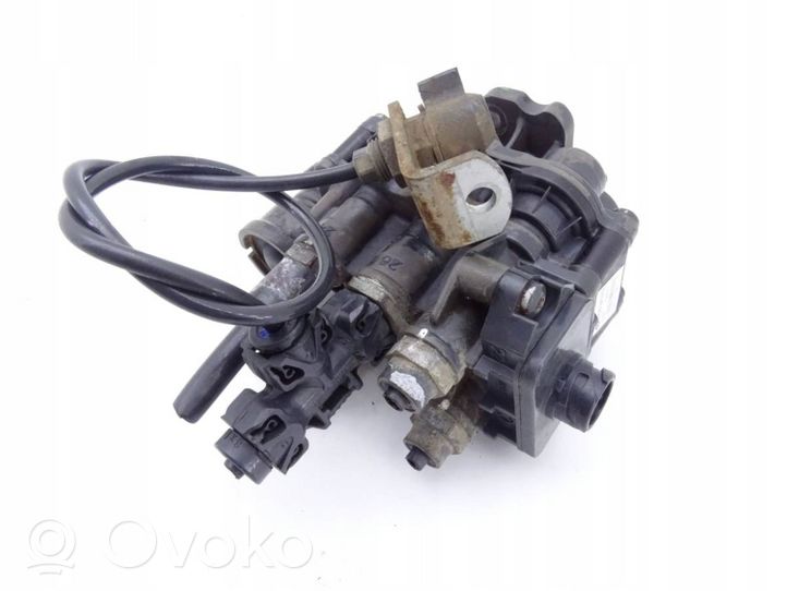 Iveco Stralis Etuiskunvaimentimen käyttölaitteen solenoidi AE4560